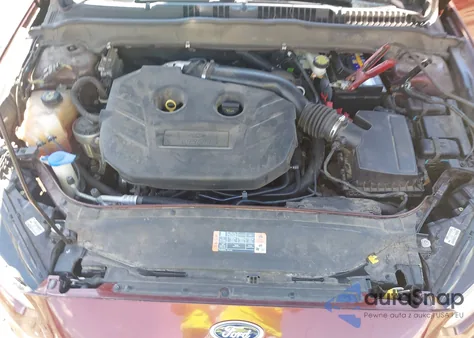 2015 Ford Fusion Se from USA, damaged, VIN 3FA6P0H90FR268957